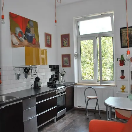 Appartement Kawalerka Sobieskiego